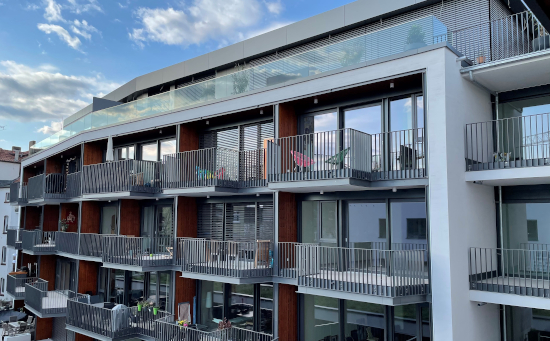 Stadtteil Vorderer Westen